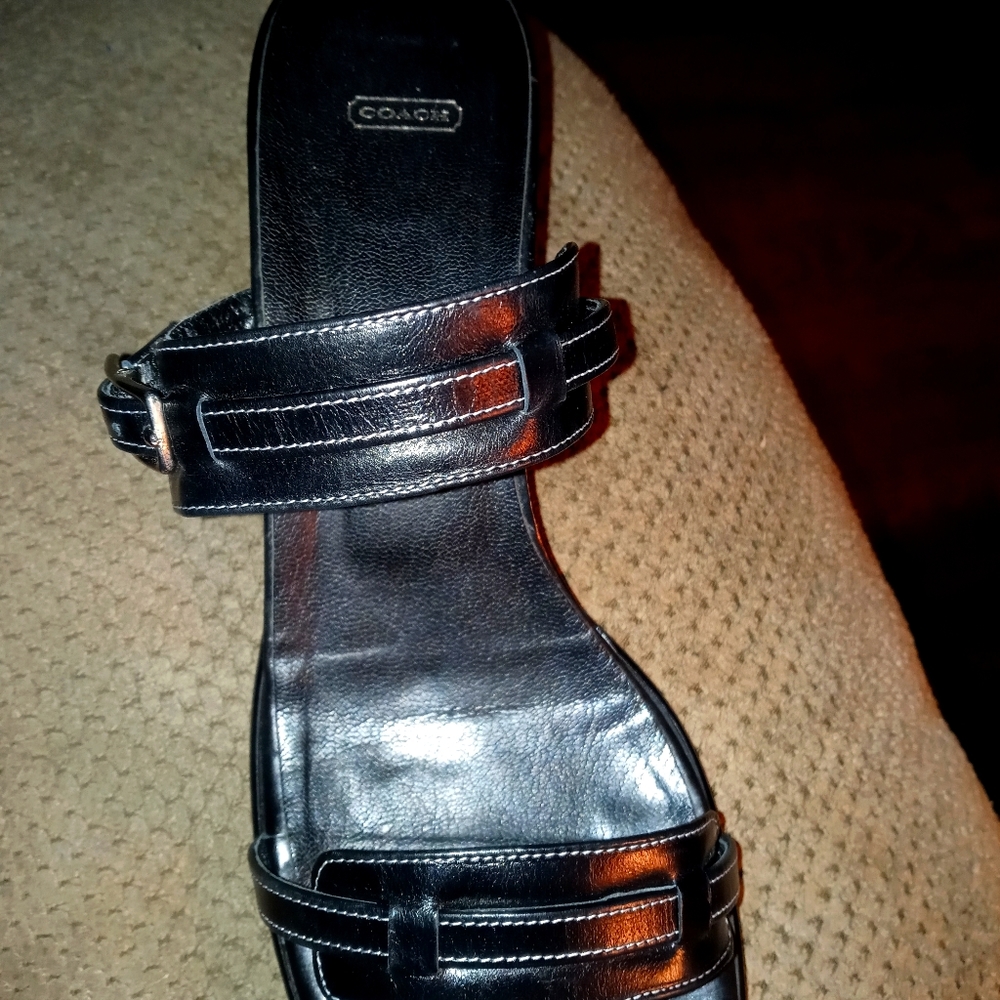 Coach Daniela Sandals